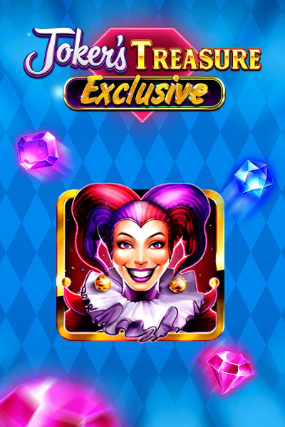 Jokers Treasure Exclusive