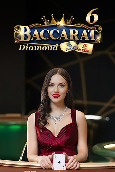 Diamond Hall Baccarat 6