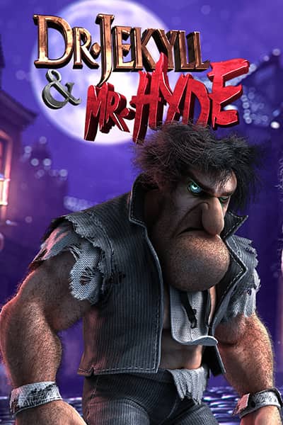 Dr. Jekyll & Mr. Hyde