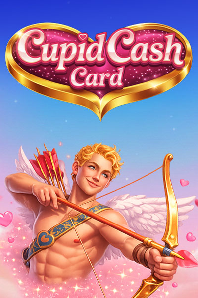Cupid Cash Card