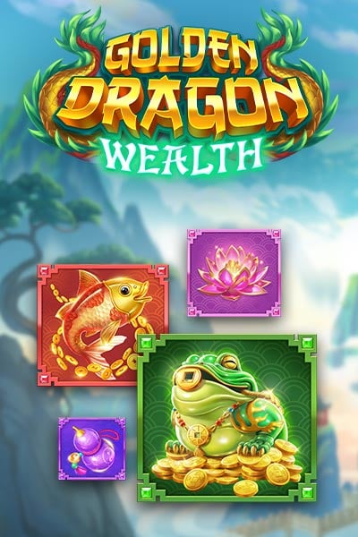 Golden Dragon Wealth