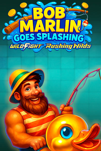 Bob Marlin Goes Splashing Wild Fight RushingWilds