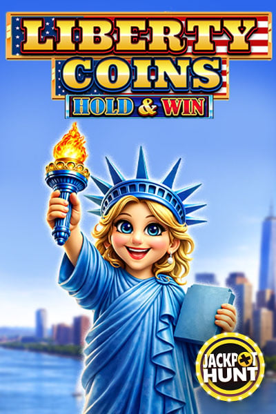 Liberty Coins: Hold & Win