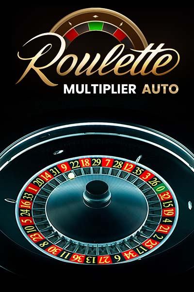 Multiplier Auto Roulette