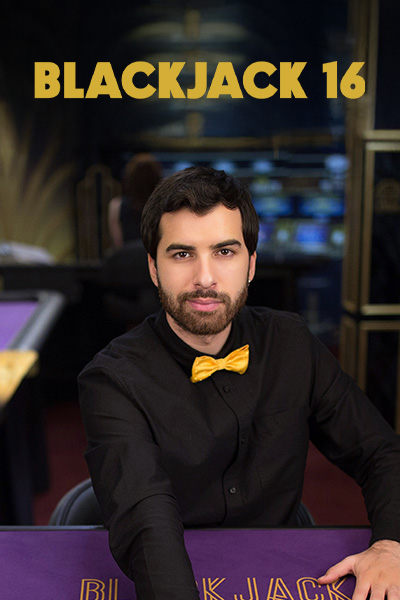 Blackjack 16