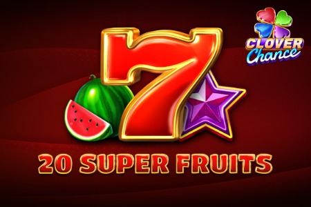 20 Super Fruits