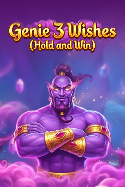 Genie 3 Wishes (Hold and Win)
