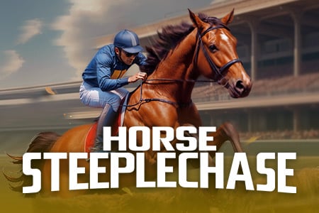 Horse Steeplechase