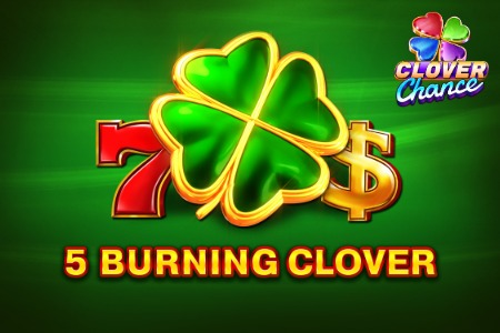 5 Burning Clover