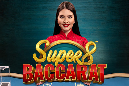Super 8 Baccarat