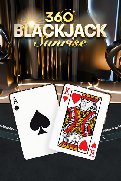 Blackjack 360 Sunrise