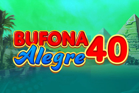 Bufona Alegre 40