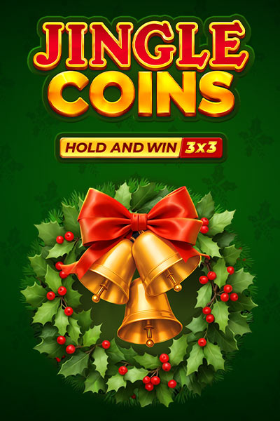 Jingle Coins: Hold and Win