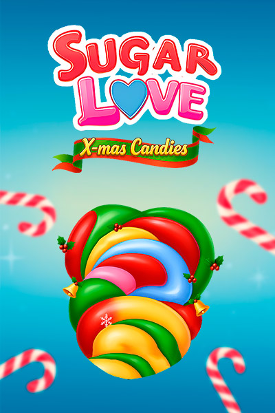 Sugar Love (Christmas Candies)